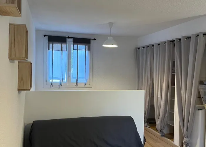 Appartement Moderne & Chaleureux